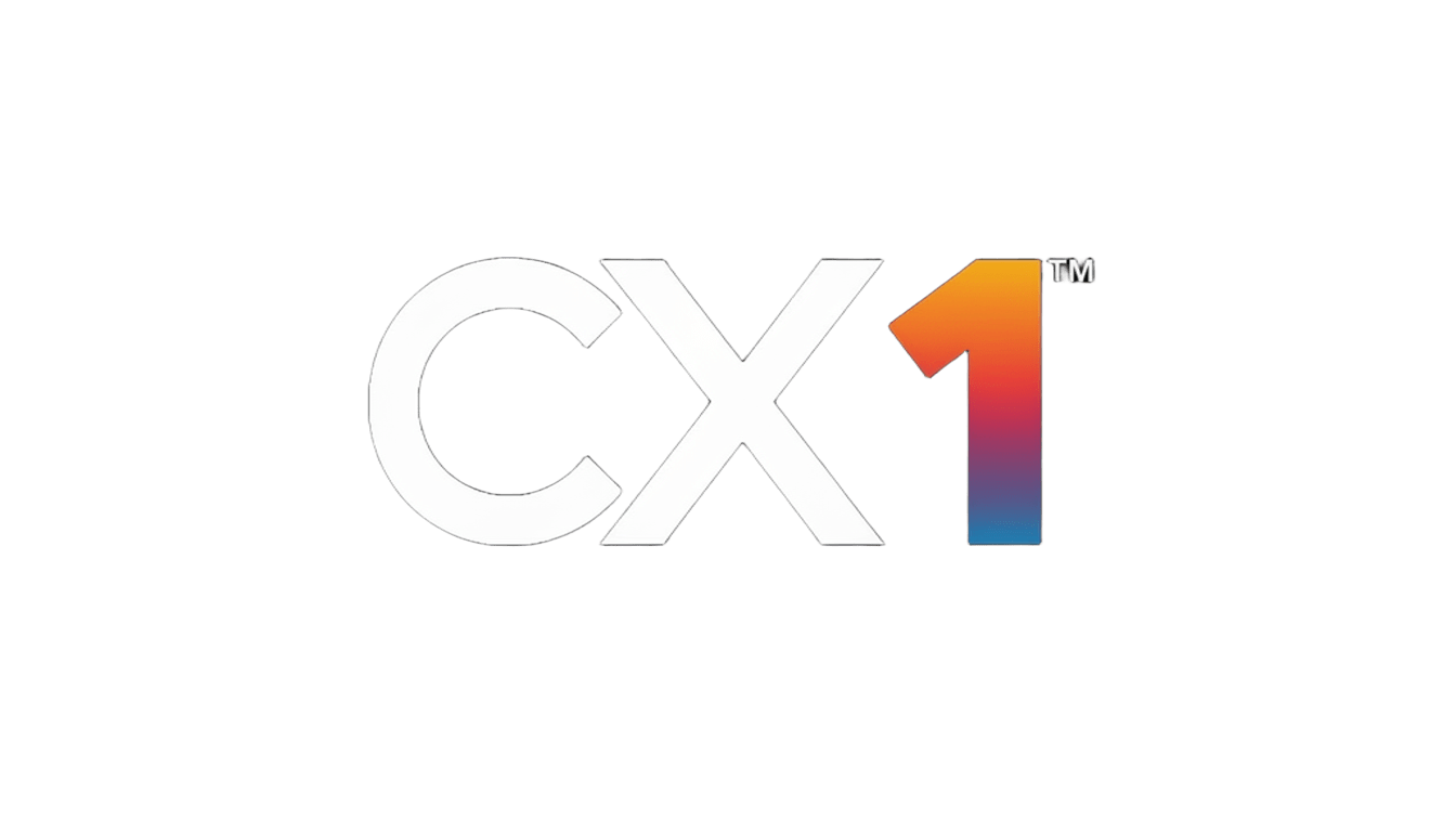 CX1 Logo