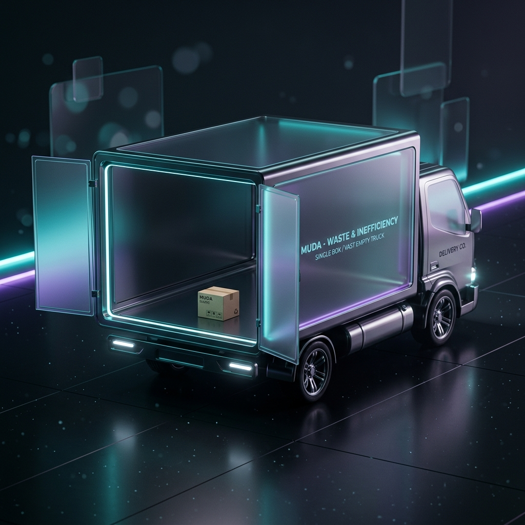 Eliminating Waste (Muda)