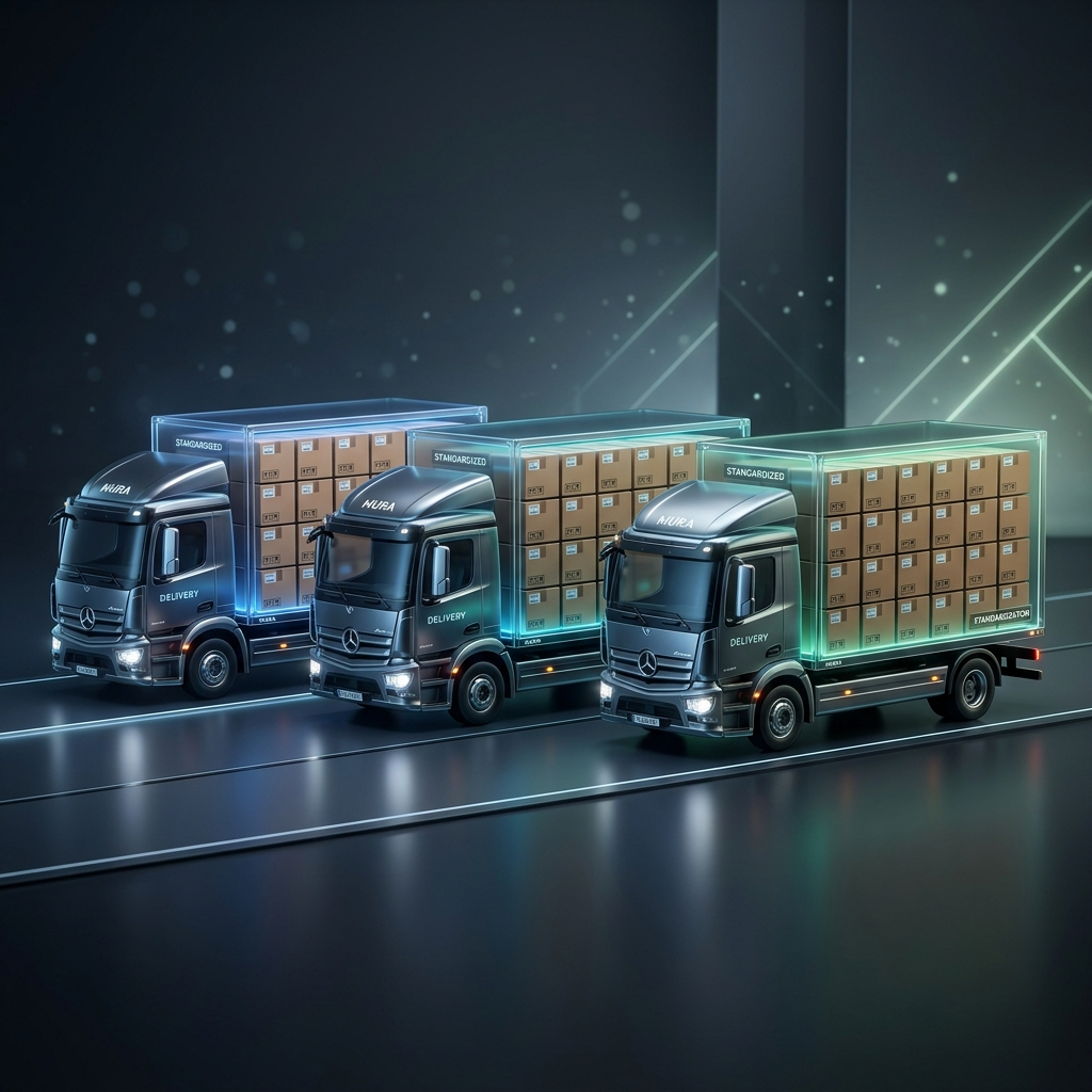 Reducing Variation (Mura)